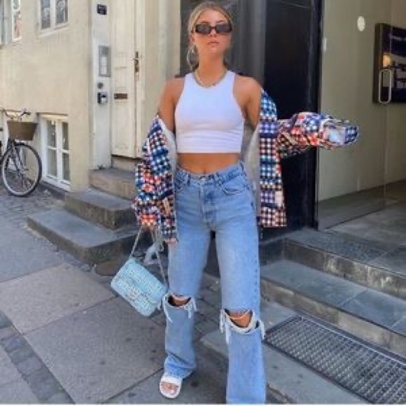 Zara Denim - NEVER WORN ZARA JEANS